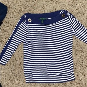 Size - Small , half long sleeve